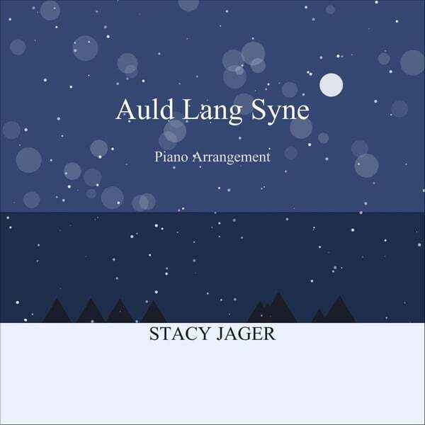 Cover art for Auld Lang Syne